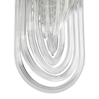 Freya Crystal Onda Подвесной светильник цвет: хром FR5182PL-03CH