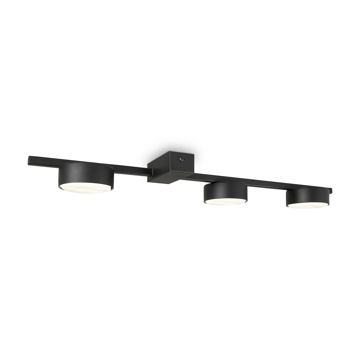 Freya Modern Tactic Потолочный светильник цвет: черный FR5363CL-03B