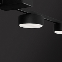 Freya Modern Tactic Потолочный светильник цвет: черный FR5363CL-03B