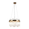 Freya Modern Deserto Подвесной светильник цвет: латунь FR5141PL-08BS1