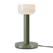 Freya LED Barries Настольный светильник цвет: зеленый FR6185TL-L5GN