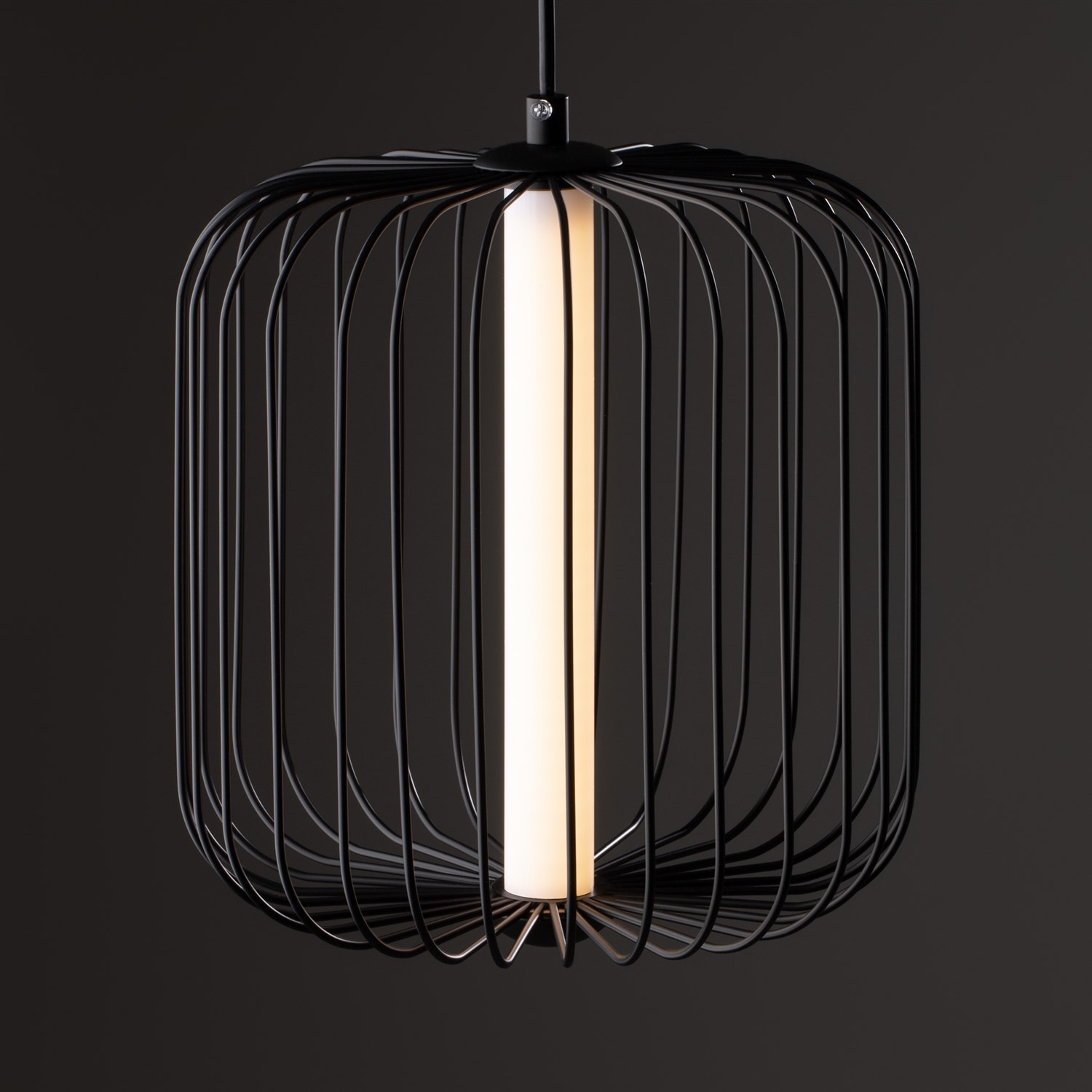Freya LED Sabi Подвесной светильник цвет: черный FR6131PL-L13B