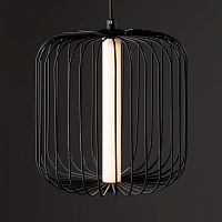 Freya LED Sabi Подвесной светильник цвет: черный FR6131PL-L13B