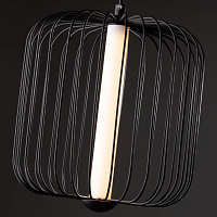 Freya LED Sabi Подвесной светильник цвет: черный FR6131PL-L13B