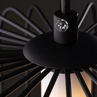 Freya LED Sabi Подвесной светильник цвет: черный FR6131PL-L13B