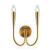 Freya Modern Branches Настенный светильник (бра) цвет: латунь FR5253WL-02BS
