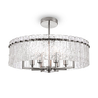 Freya Modern Basilica Люстра цвет: никель FR5166PL-06N