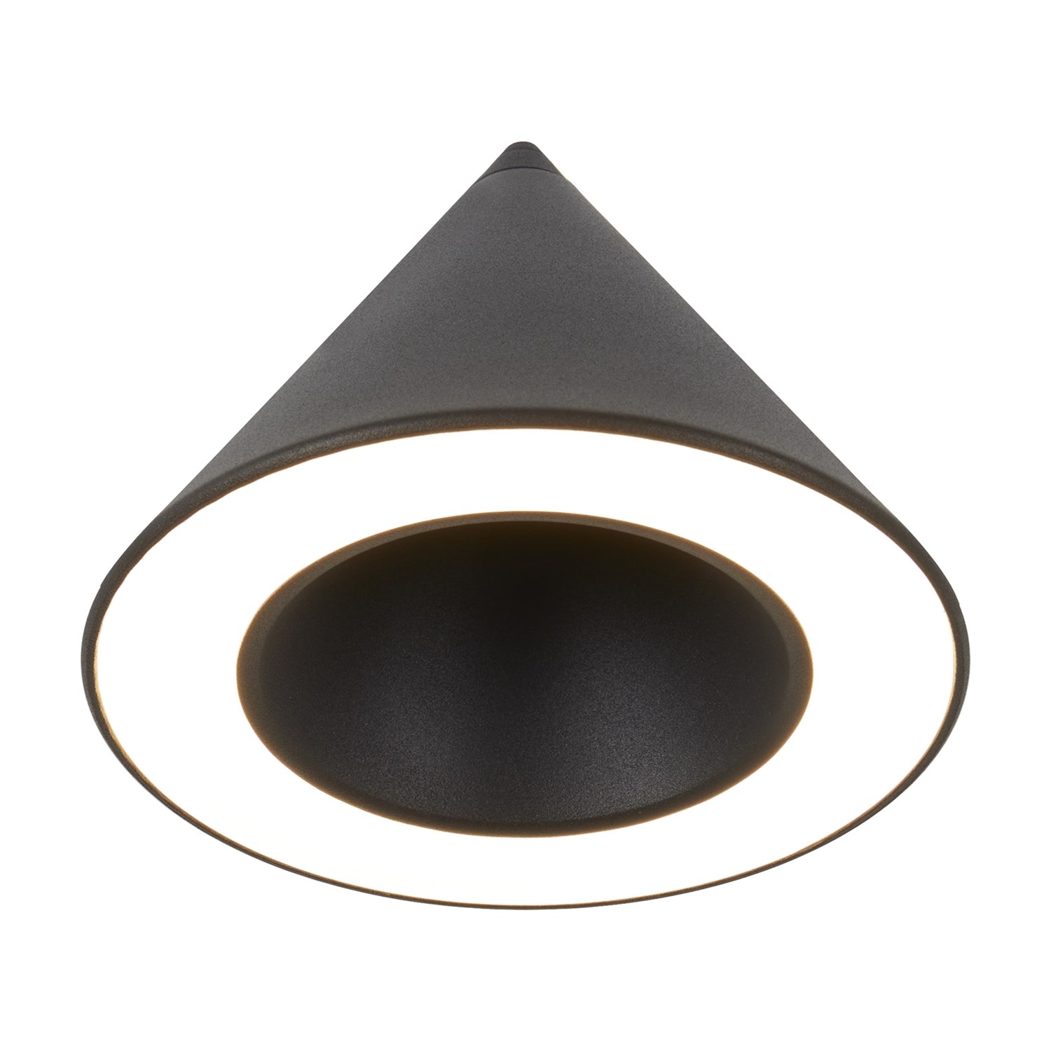 Freya LED Etro Настенный светильник (бра) цвет: черный FR6141WL-L7B