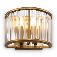 Freya Modern Savoy Настенный светильник (бра) цвет: латунь FR5053WL-02BS