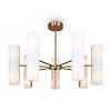 Freya Modern Fiore Потолочный светильник цвет: латунь FR5368CL-14BS
