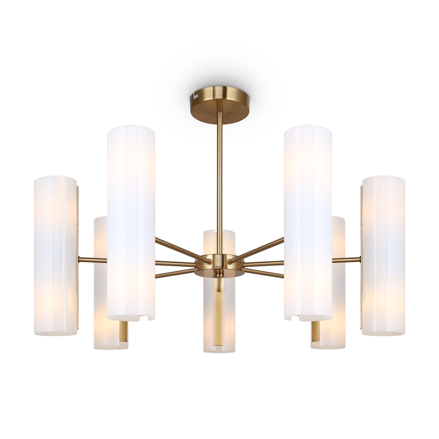 Freya Modern Fiore Потолочный светильник цвет: латунь FR5368CL-14BS