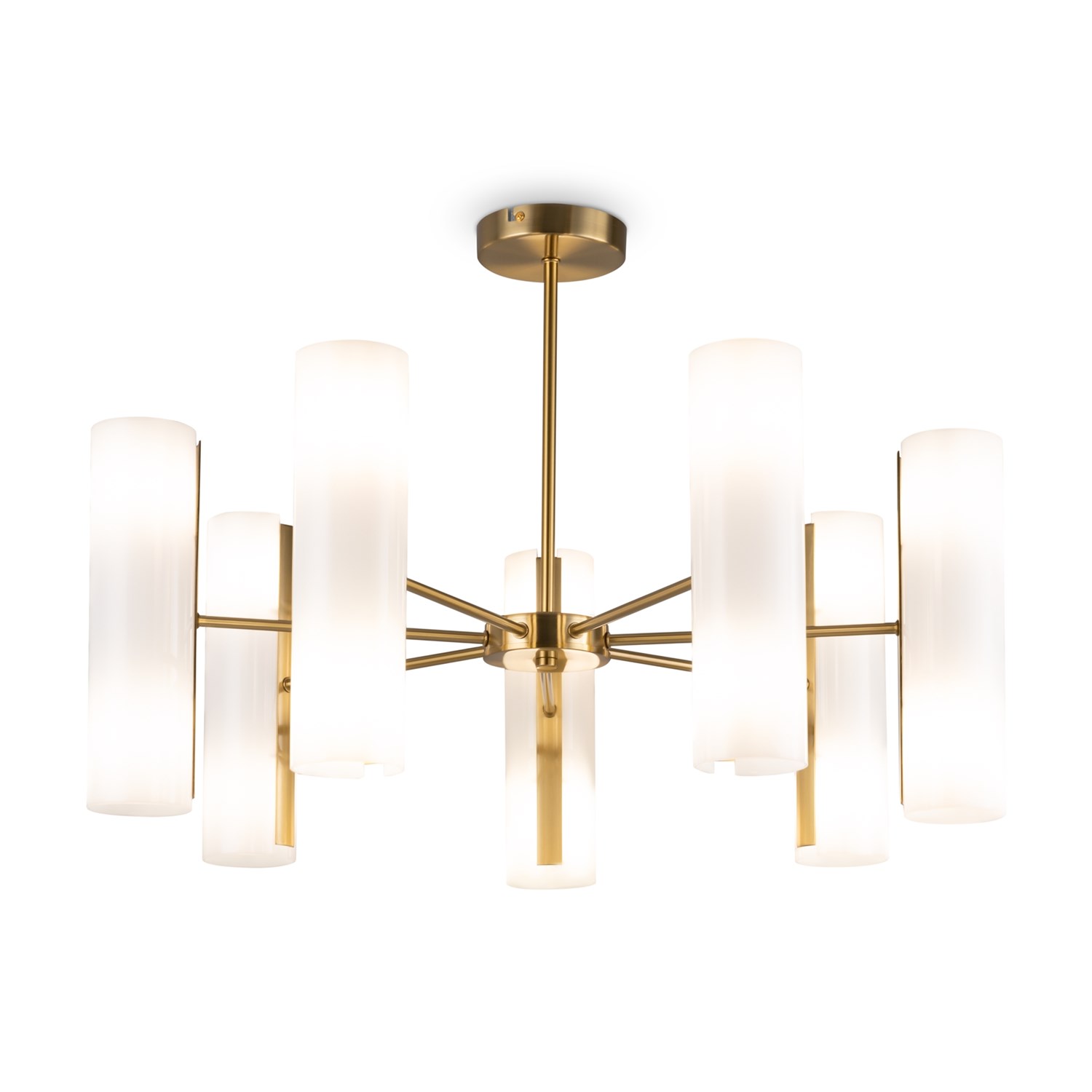 Freya Modern Fiore Потолочный светильник цвет: латунь FR5368CL-14BS
