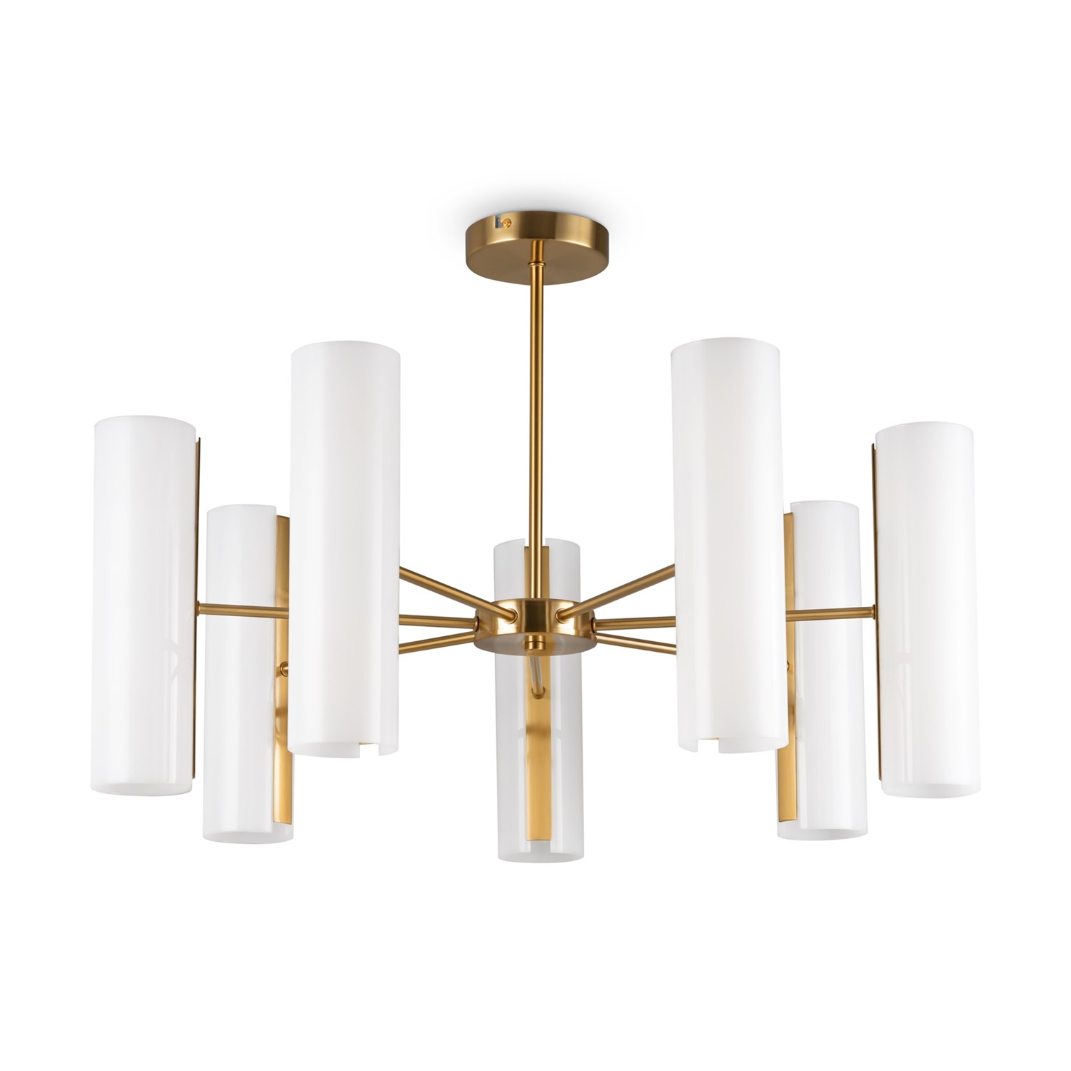 Freya Modern Fiore Потолочный светильник цвет: латунь FR5368CL-14BS