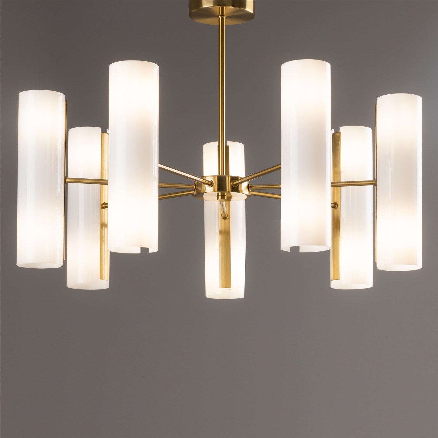 Freya Modern Fiore Потолочный светильник цвет: латунь FR5368CL-14BS