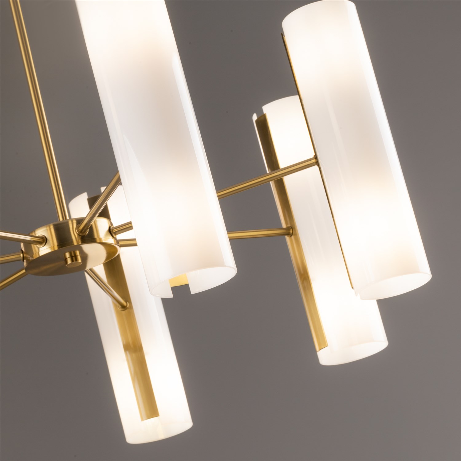 Freya Modern Fiore Потолочный светильник цвет: латунь FR5368CL-14BS