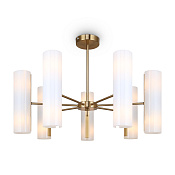Freya Modern Fiore Потолочный светильник цвет: латунь FR5368CL-14BS