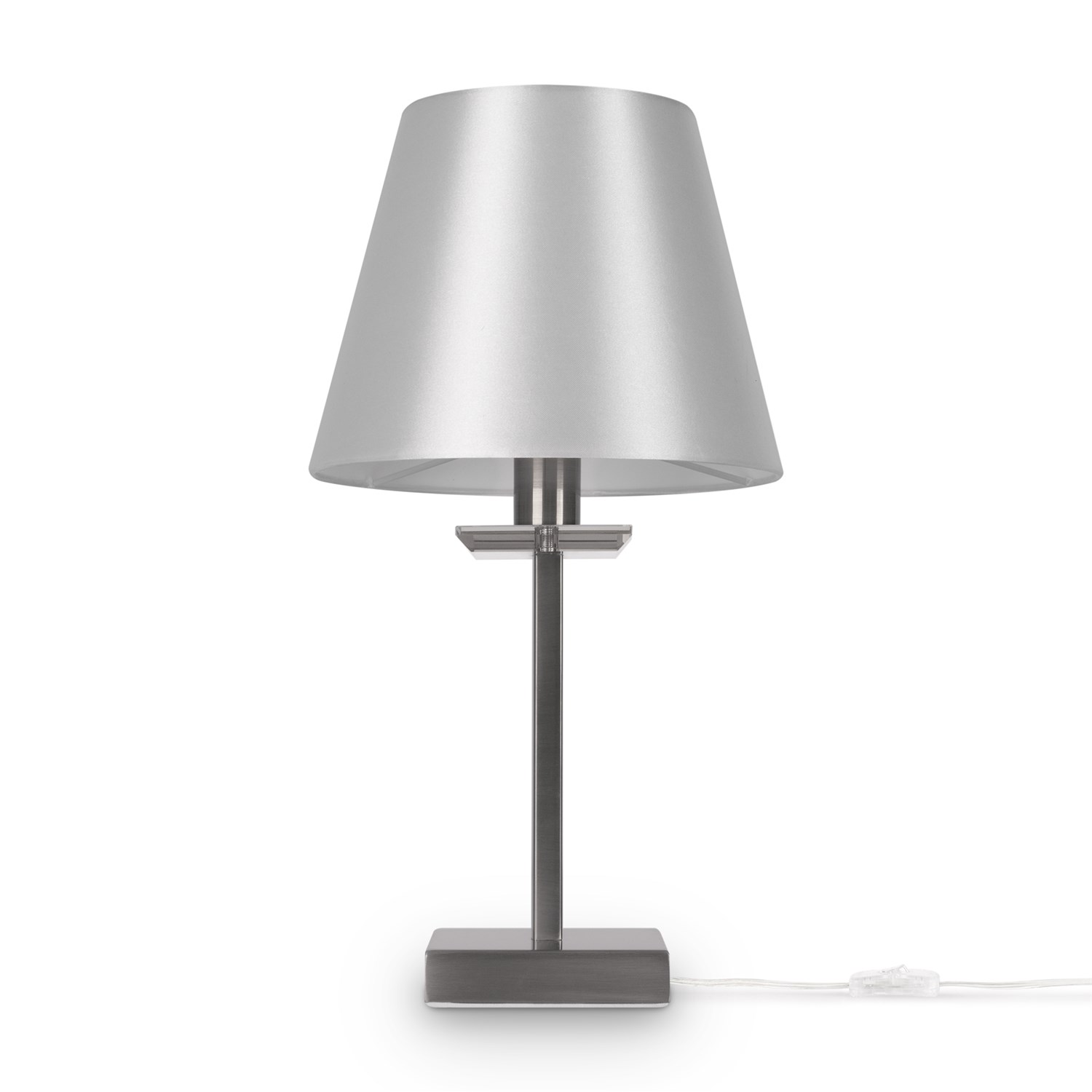 Freya Crystal Forte Настольный светильник цвет: никель FR1006TL-01N