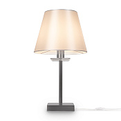 Freya Crystal Forte Настольный светильник цвет: никель FR1006TL-01N