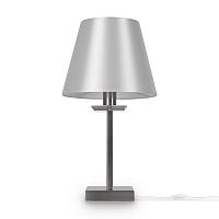 Freya Crystal Forte Настольный светильник цвет: никель FR1006TL-01N