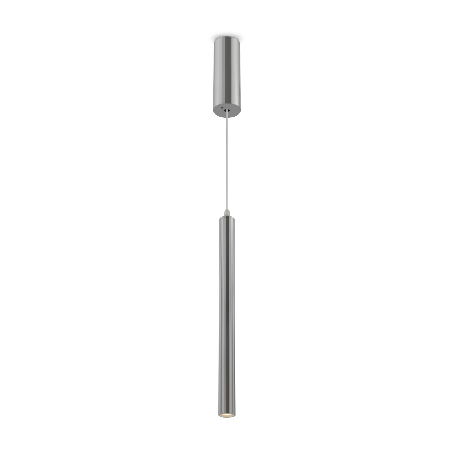 Freya Modern Telescope Подвесной светильник цвет: хром FR5168PL-L3CH