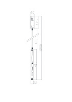 Freya Modern Telescope Подвесной светильник цвет: хром FR5168PL-L3CH