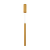 Freya Modern Telescope Подвесной светильник цвет: золото FR5168PL-L3G