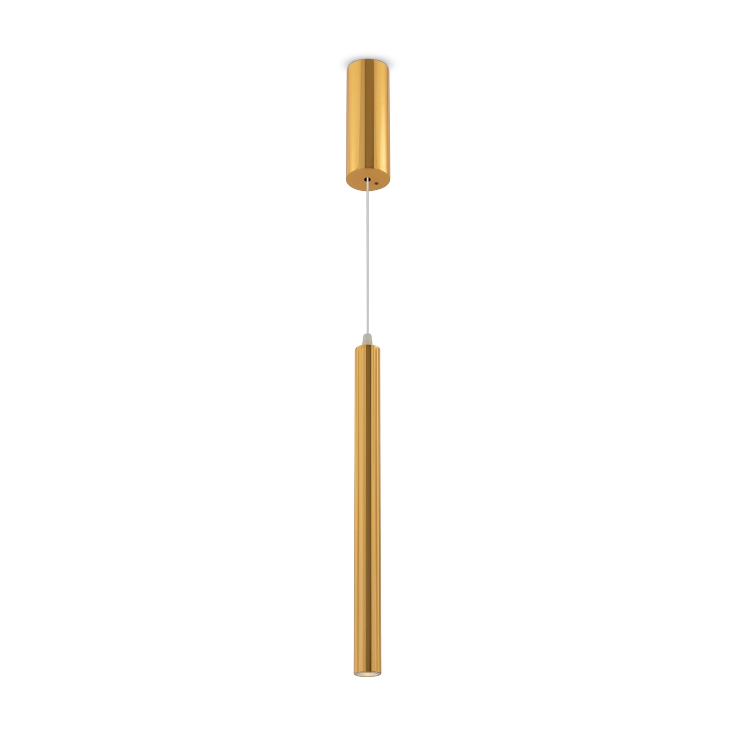 Freya Modern Telescope Подвесной светильник цвет: золото FR5168PL-L3G