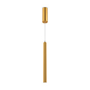 Freya Modern Telescope Подвесной светильник цвет: золото FR5168PL-L3G