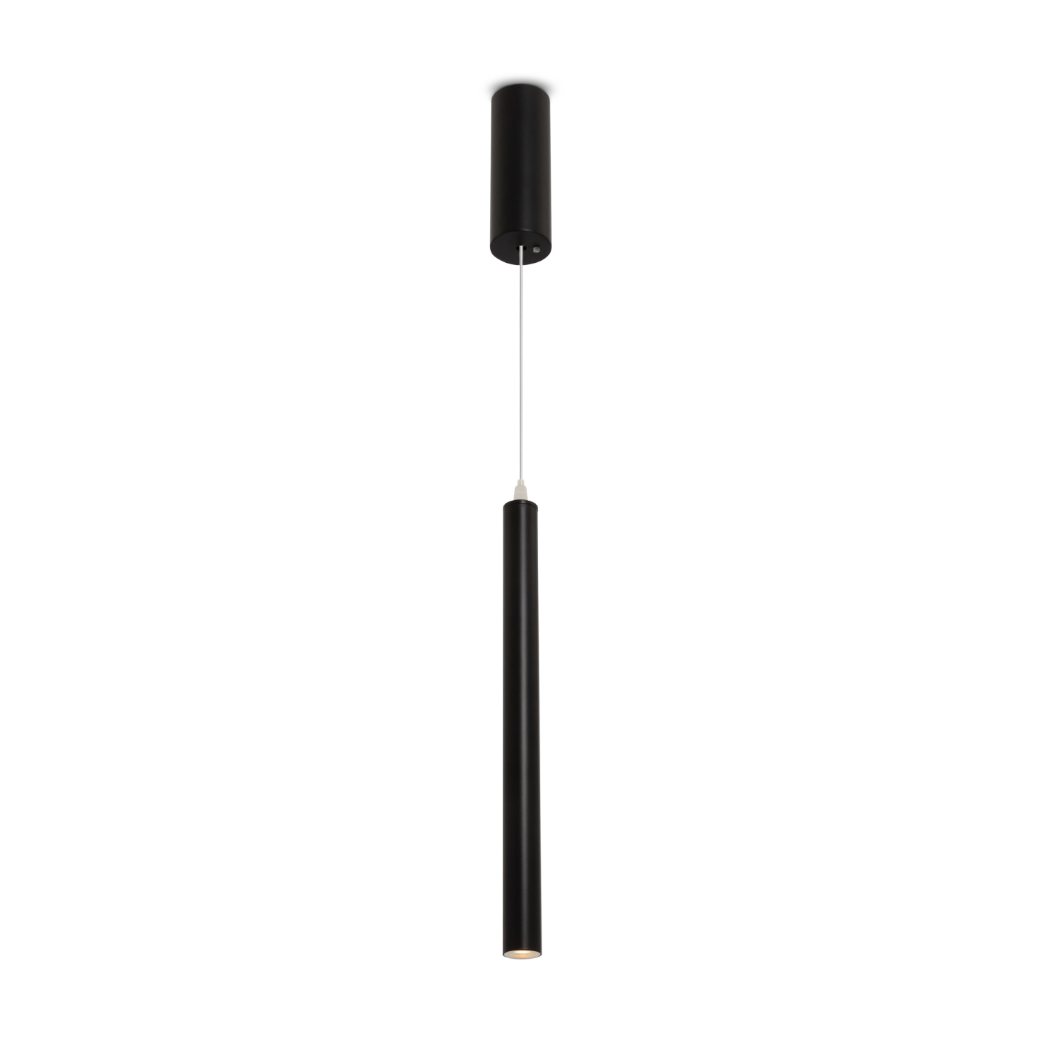 Freya Modern Telescope Подвесной светильник цвет: черный FR5168PL-L3B