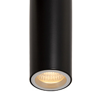 Freya Modern Telescope Подвесной светильник цвет: черный FR5168PL-L3B