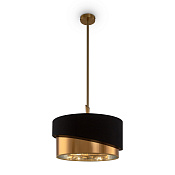 Freya Modern Earth Люстра цвет: латунь FR5171PL-06BS