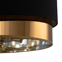 Freya Modern Earth Люстра цвет: латунь FR5171PL-08BS