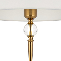 Freya Classic Rosemary Напольный светильник (торшер) цвет: латунь FR5190FL-01BS1