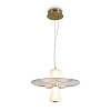 Freya LED Grail Подвесной светильник цвет: латунь FR6183PL-L4BS1