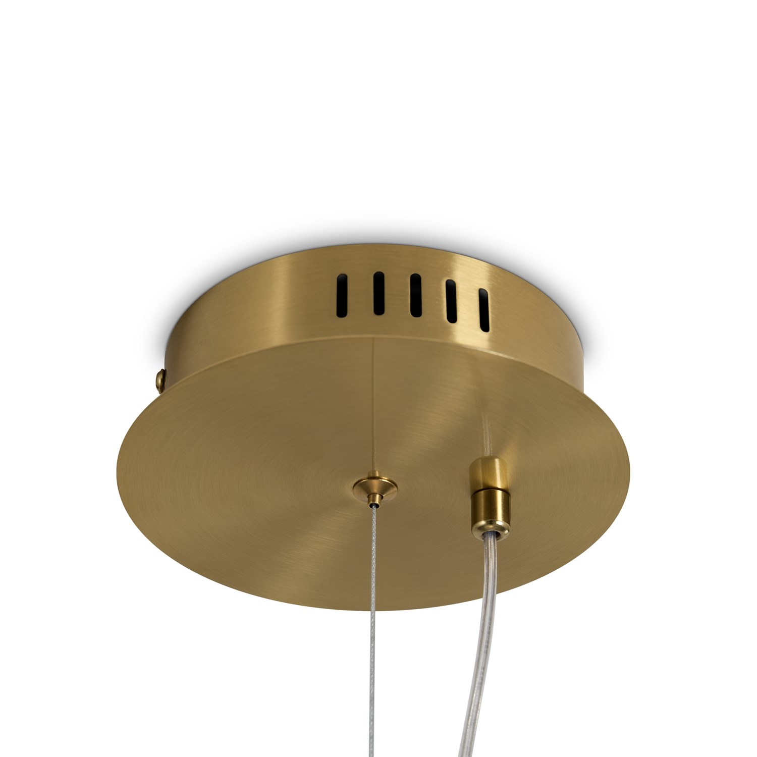 Freya LED Grail Подвесной светильник цвет: латунь FR6183PL-L4BS1