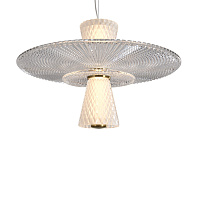 Freya LED Grail Подвесной светильник цвет: латунь FR6183PL-L4BS1