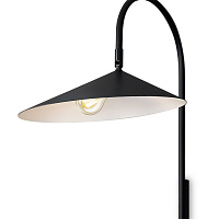 Freya Modern Zest Настенный светильник (бра) цвет: черный FR5493WL-01B1