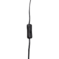 Freya Modern Zest Настенный светильник (бра) цвет: черный FR5493WL-01B1