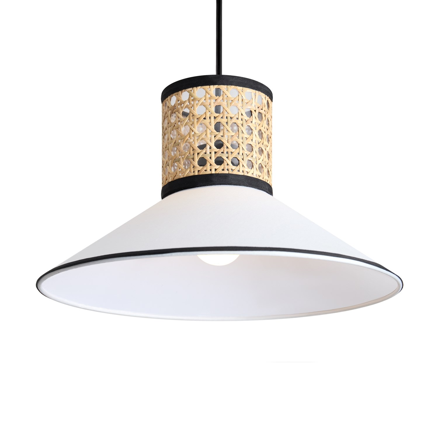 Freya Modern Mixture Подвесной светильник цвет: черный FR5483PL-01B3
