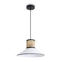 Freya Modern Mixture Подвесной светильник цвет: черный FR5483PL-01B3