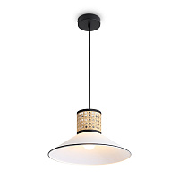 Freya Modern Mixture Подвесной светильник цвет: черный FR5483PL-01B3