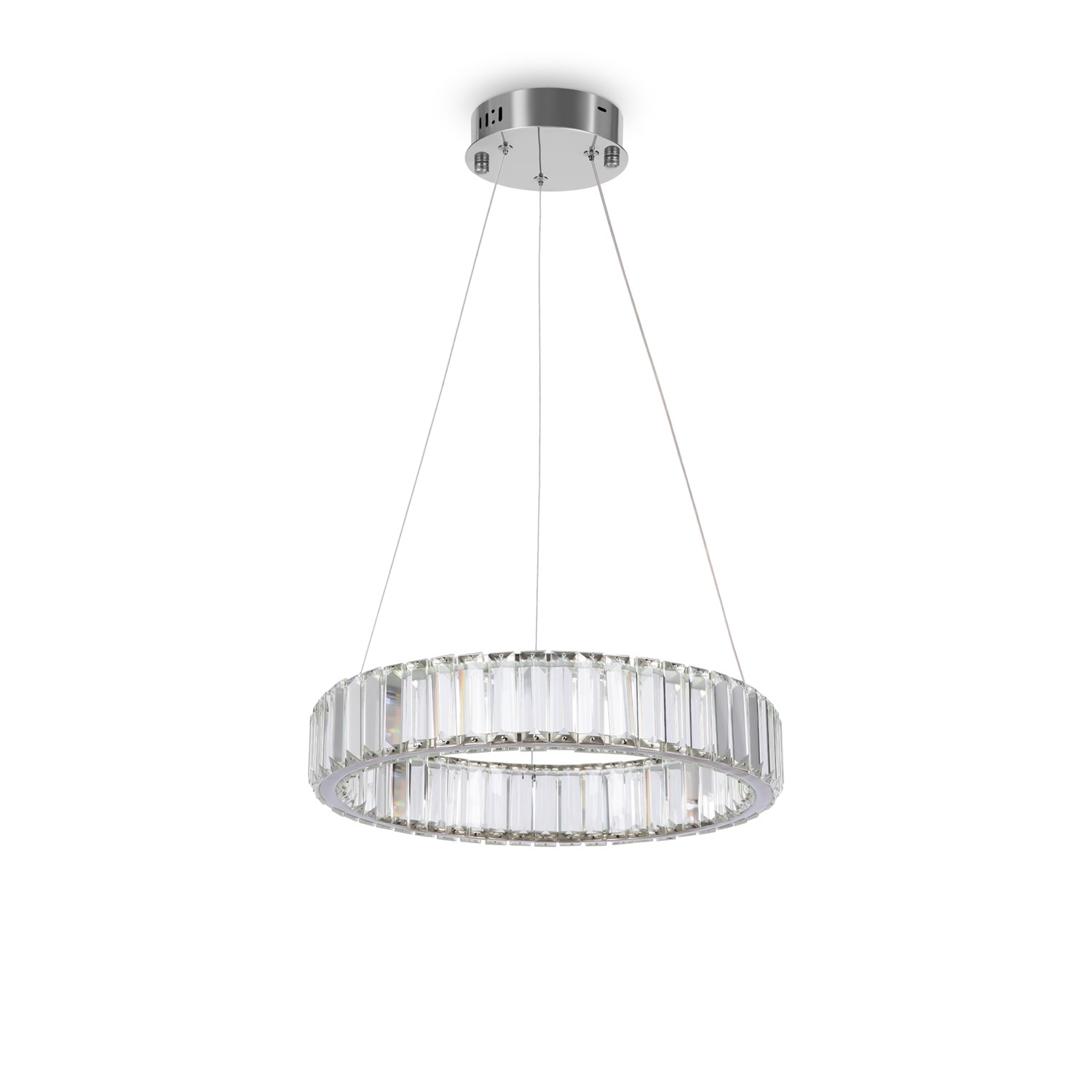 Freya Modern Tier Подвесной светильник цвет: хром FR5257PL-L17CH