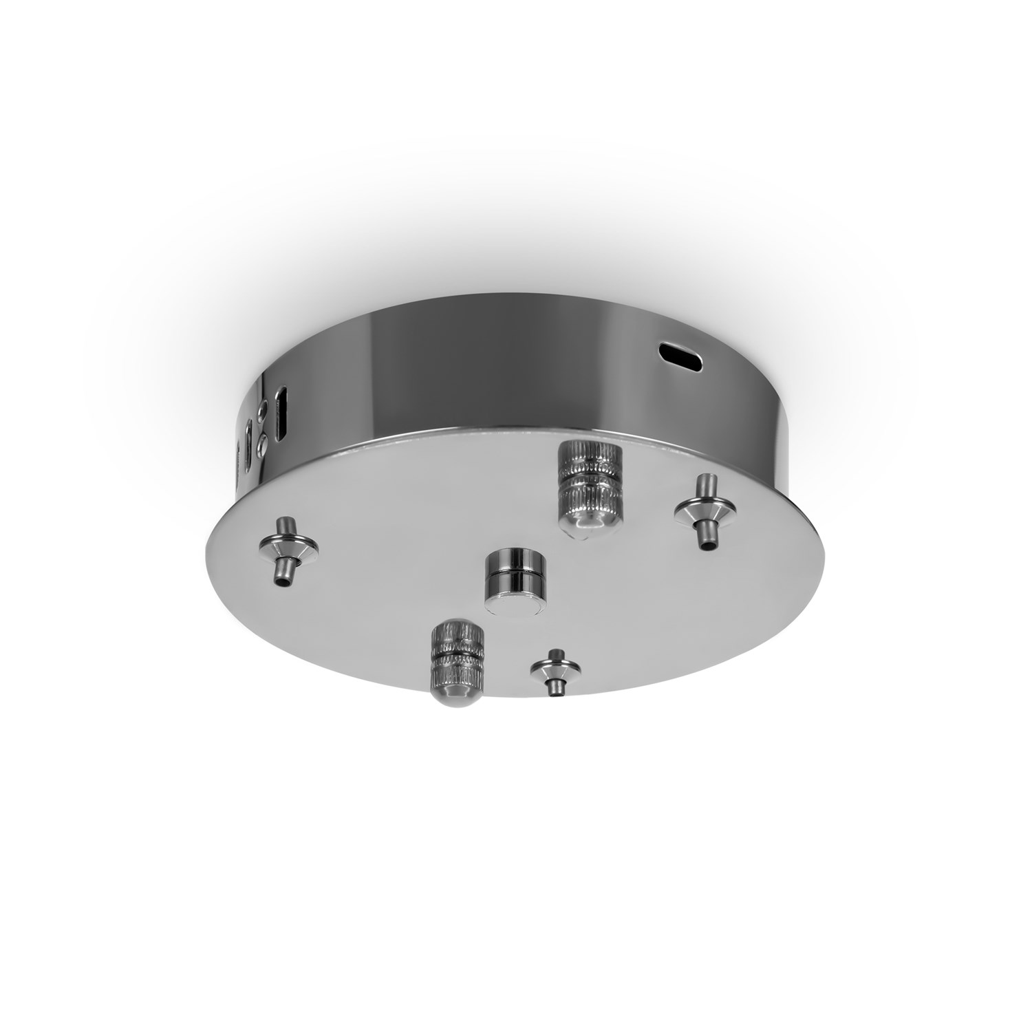 Freya Modern Tier Подвесной светильник цвет: хром FR5257PL-L17CH