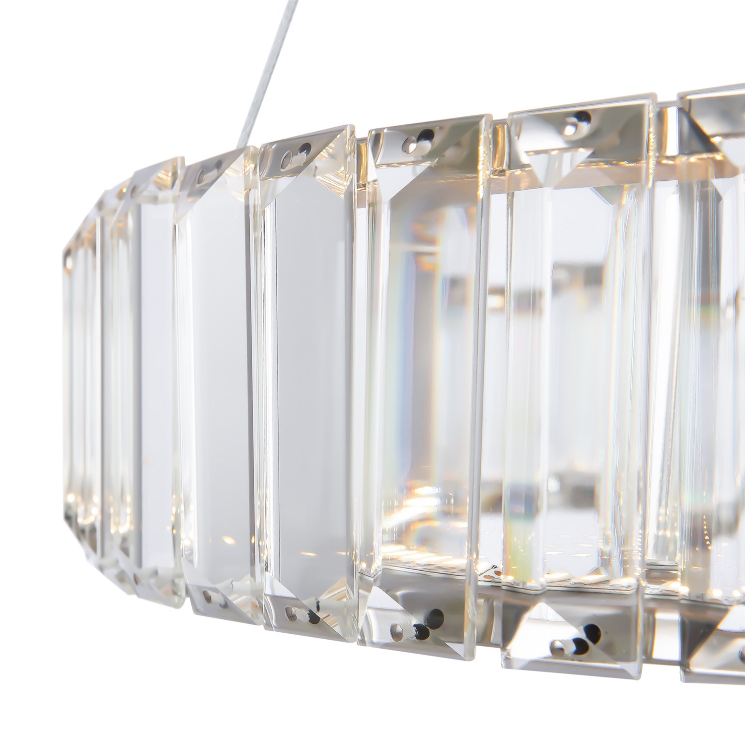 Freya Modern Tier Подвесной светильник цвет: хром FR5257PL-L17CH