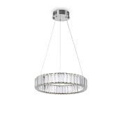 Freya Modern Tier Подвесной светильник цвет: хром FR5257PL-L17CH