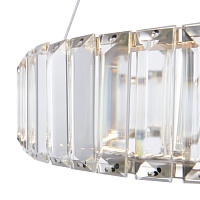 Freya Modern Tier Подвесной светильник цвет: хром FR5257PL-L17CH