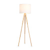 Freya Modern Tree Напольный светильник (торшер) цвет: белый FR5495FL-01W