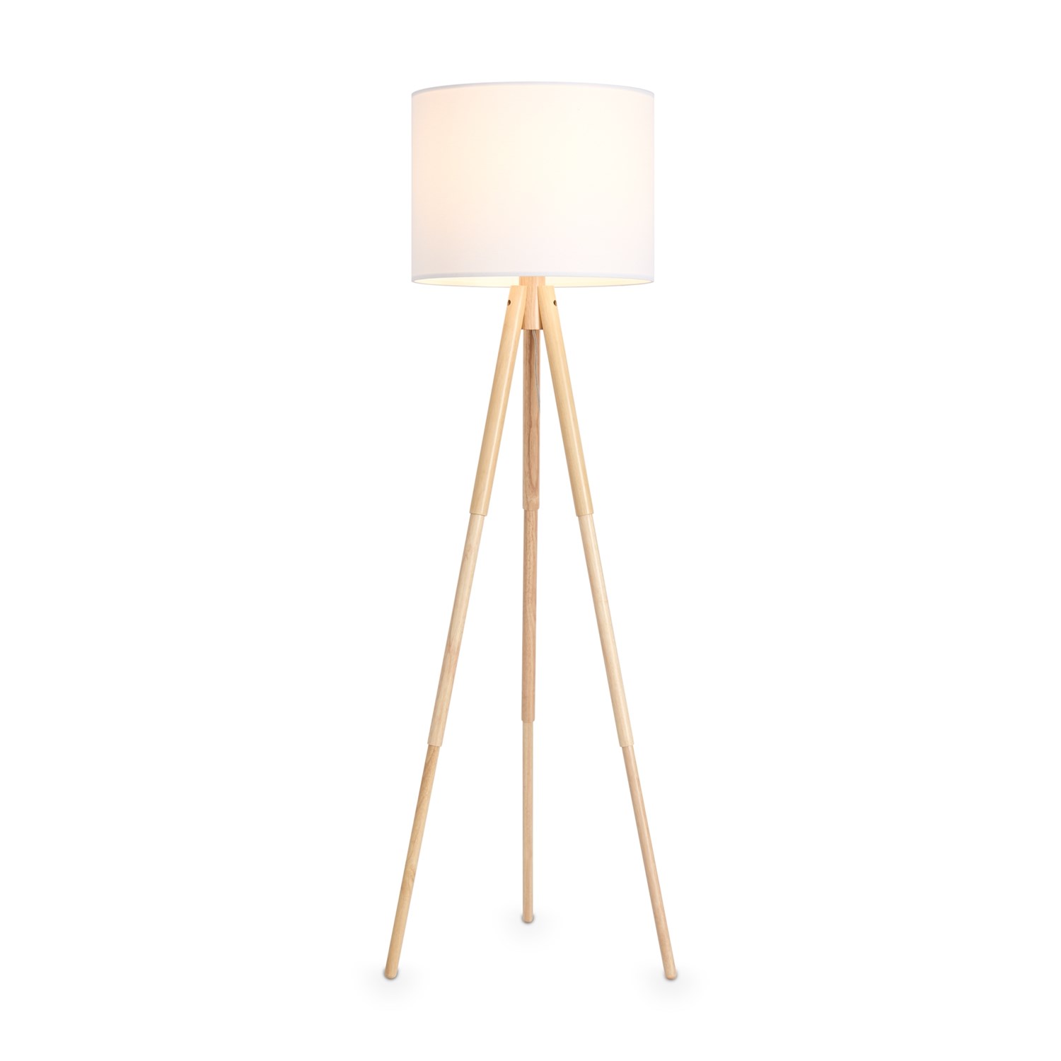Freya Modern Tree Напольный светильник (торшер) цвет: белый FR5495FL-01W
