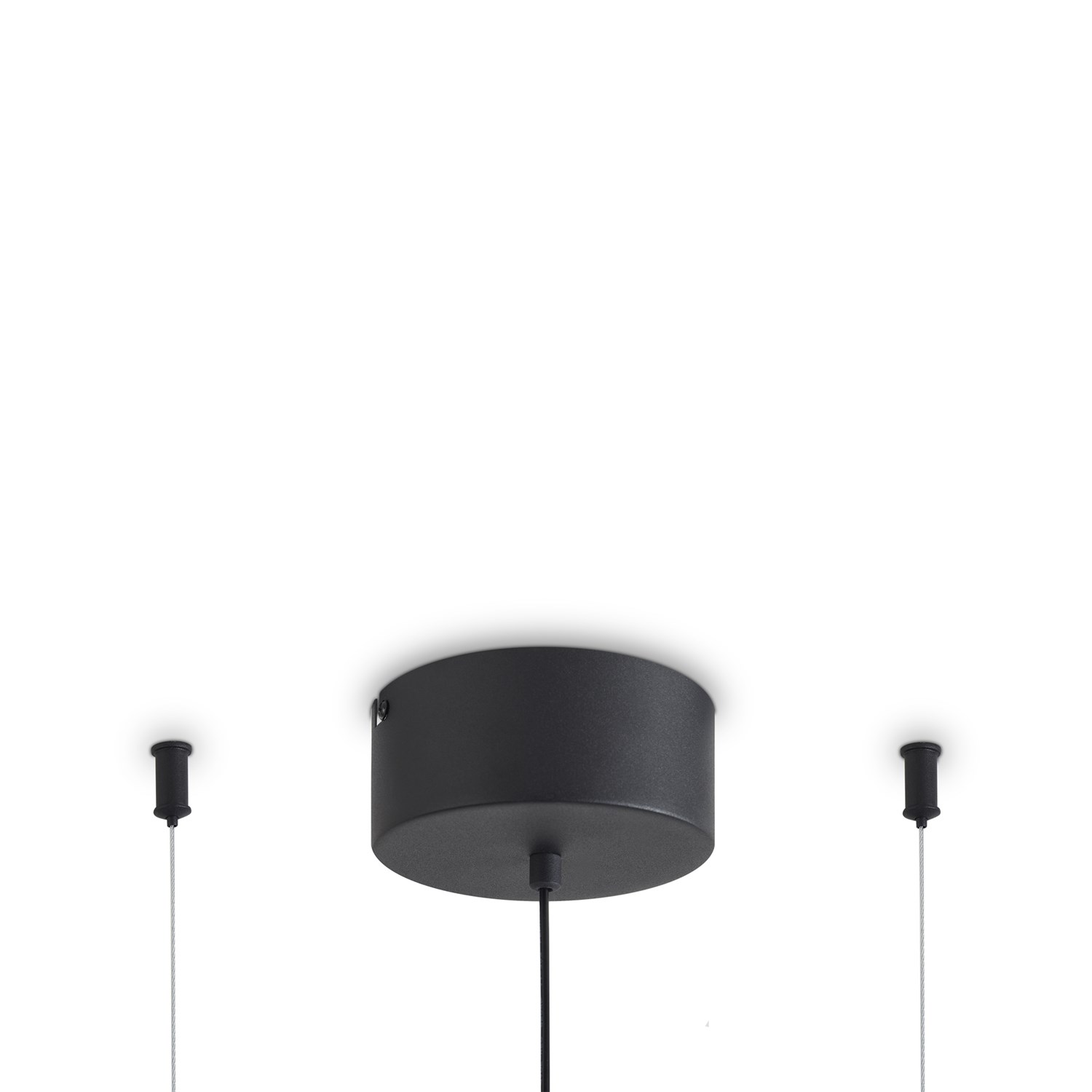 Freya LED Etro Подвесной светильник цвет: черный FR6141PL-L28B
