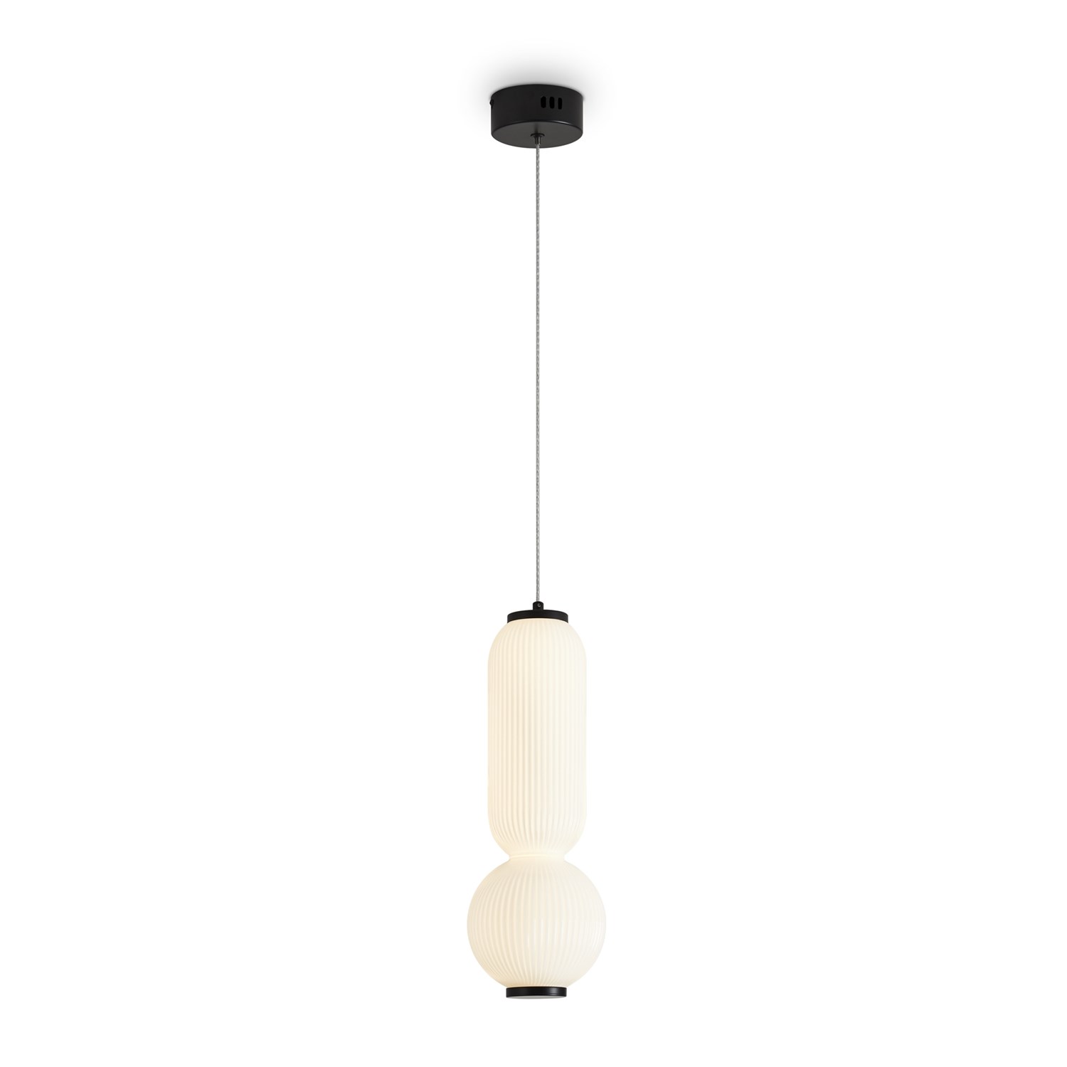 Freya LED Awards Подвесной светильник цвет: черный FR6140PL-L12B1